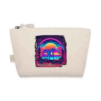 Camping-car / Camping-car / camping / Roadtrip / Voyage - Trousse biologique - nature - Devant