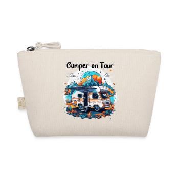 Camping-car / Camping-car / camping / Roadtrip / Voyage - Trousse biologique - nature - Devant
