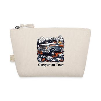 Camping-car / Camping-car / camping / Roadtrip / Voyage - Trousse biologique - nature - Devant