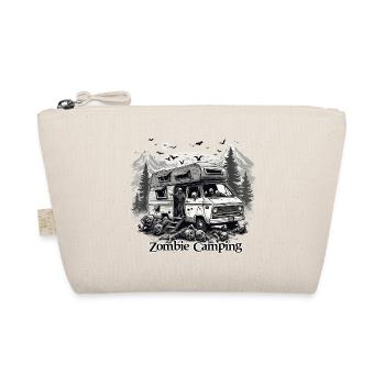 Camper / Motorhome / camping / Roadtrip / Travel - Organic Pouch - nature - Front
