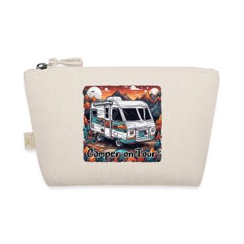 Camping-car / Camping-car / camping / Roadtrip / Voyage - Trousse biologique - nature - Devant