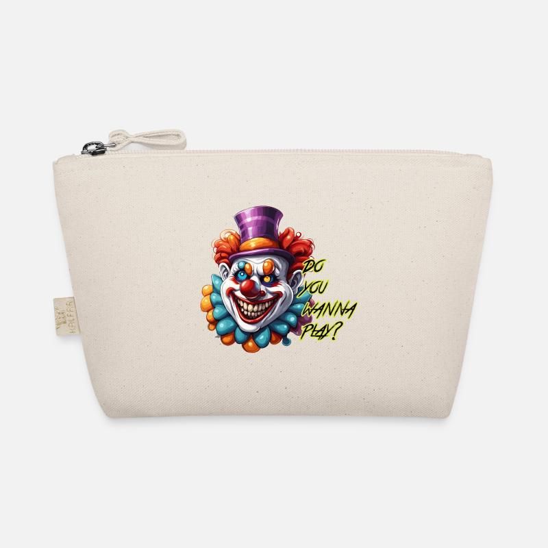 Clown / Cirque / Carnaval / Carnaval / Ludique Trousse biologique