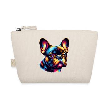 Bouledogue français - Trousse biologique - nature - Devant