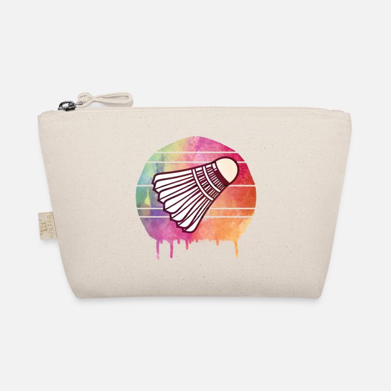 Badminton Galaxy Bio-Täschchen