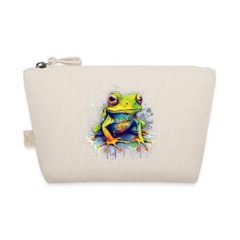 Grenouille colorée - Trousse biologique - nature - Devant