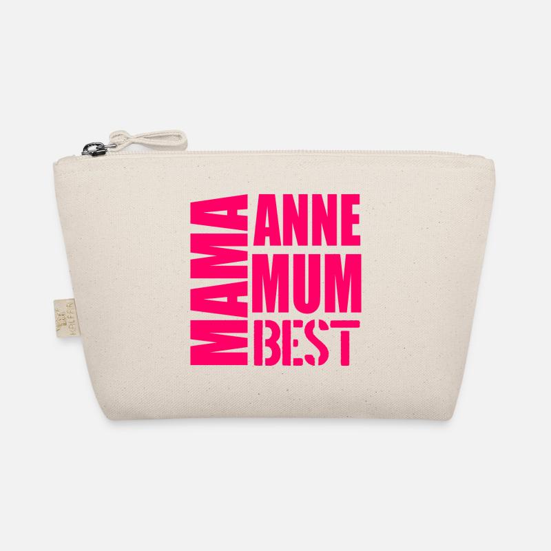 Mother's Day Multilingualism Organic Pouch