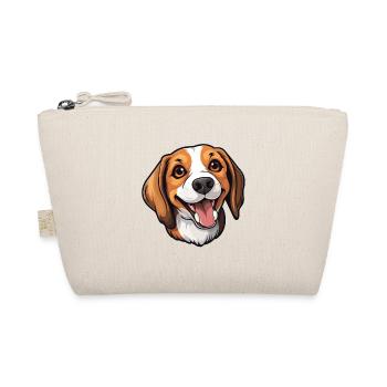Beagle chien race aquarelle dessin animé Kawaii Clipart - Trousse biologique - nature - Devant