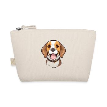 Beagle chien race aquarelle dessin animé Kawaii Clipart - Trousse biologique - nature - Devant