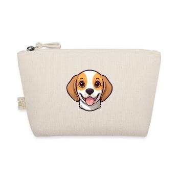 Beagle chien race aquarelle dessin animé Kawaii Clipart - Trousse biologique - nature - Devant
