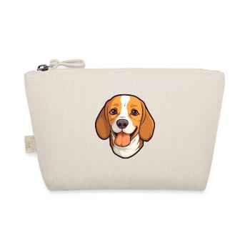 Beagle chien race aquarelle dessin animé Kawaii Clipart - Trousse biologique - nature - Devant