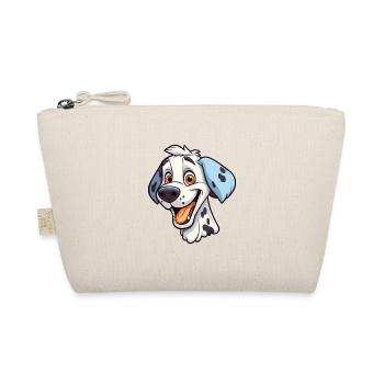 Dalmatien chien race aquarelle dessin animé Kawaii Clip - Trousse biologique - nature - Devant