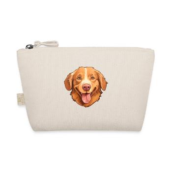 Nova Scotia Duck Tolling Retriever Dog Breed Water - Organic Pouch - nature - Front