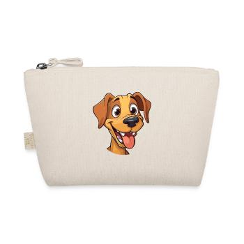 Lagotti Romagnoli race de chien aquarelle dessin animé Kaw - Trousse biologique - nature - Devant
