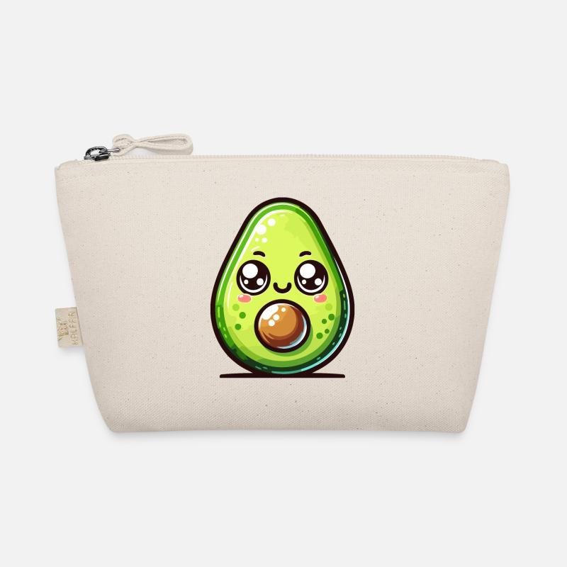 Avocado Adore : La tranche de vie la plus mignonne Trousse biologique