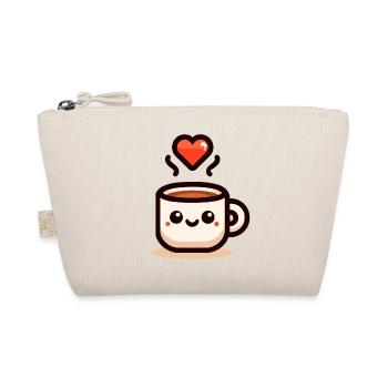 Cheery Cuppa : une gorgée d’amour - Trousse biologique - nature - Devant