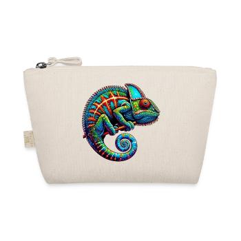 Chameleon - Organic Pouch - nature - Front