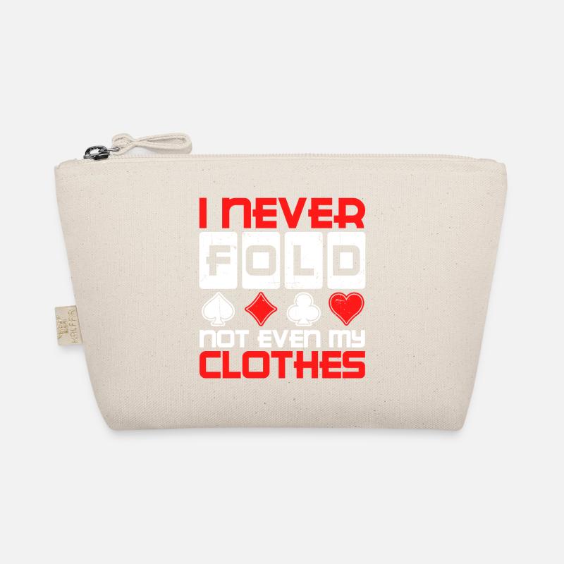 Gewinnen Casino Profispieler Statement Poker Bio-Täschchen