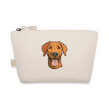 Rhodesian Ridgeback chien race aquarelle dessin animé K - Trousse biologique - nature - Devant