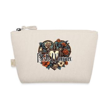 Coeur / Fête des Mères / Amour / Vacances / Amour - Trousse biologique - nature - Devant