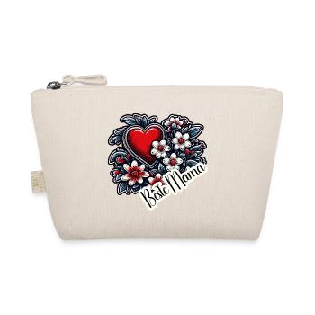 Coeur / Fête des Mères / Amour / Vacances / Amour - Trousse biologique - nature - Devant