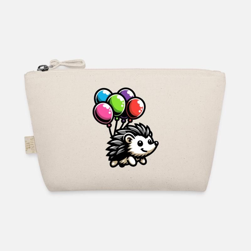 Hedgehog Harmony : le copain ballon Trousse biologique
