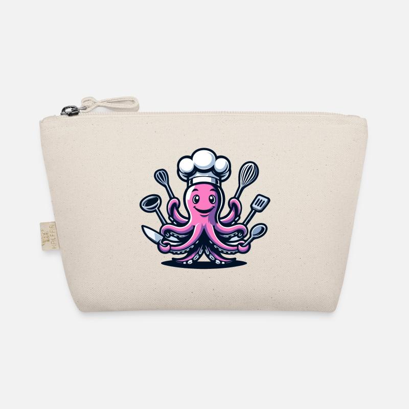 Octo-Chef: Der Gourmet-Tentakel Bio-Täschchen
