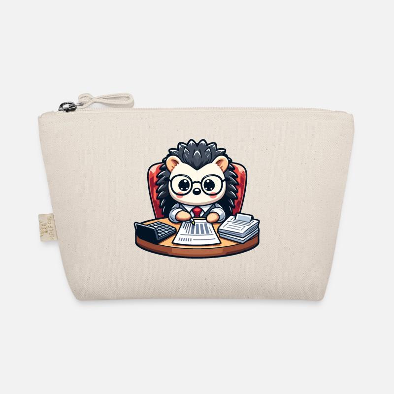 Hérisson comptable : la bestiole calculatrice Trousse biologique