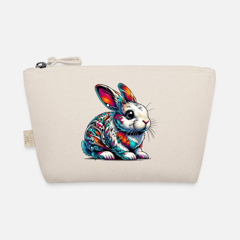 Rabbit Organic Pouch