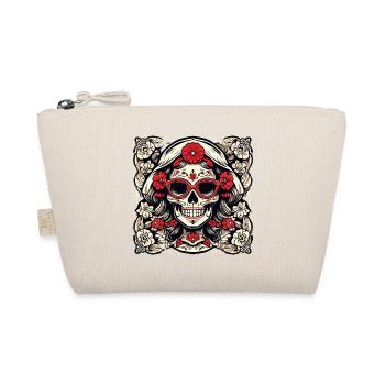 La Catrina / Dia de Muertos / Tatouage / Culture - Trousse biologique - nature - Devant