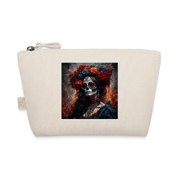 La Catrina / Dia de Muertos / Tatouage / Culture - Trousse biologique - nature - Devant