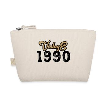 Millésime 1990 - Trousse biologique - nature - Devant