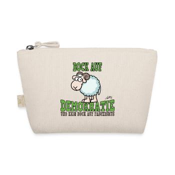 Désir de démocratie - Trousse biologique - nature - Devant
