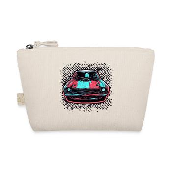 Voiture / Véhicule / Voiture de tourisme / Mobile / Ancienne / Conduite - Trousse biologique - nature - Devant