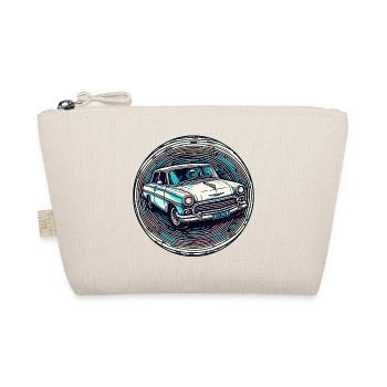 Voiture / Véhicule / Voiture de tourisme / Mobile / Ancienne / Conduite - Trousse biologique - nature - Devant