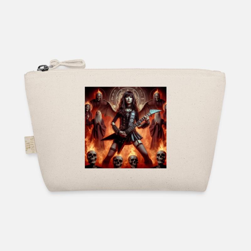 Metalhead dans les catacombes Trousse biologique