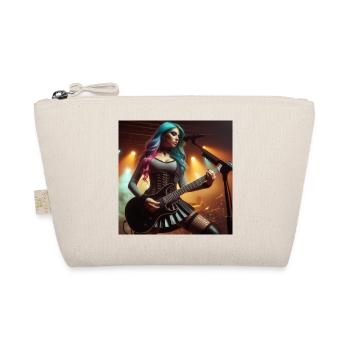 Heavy Metal Femme - Trousse biologique - nature - Devant