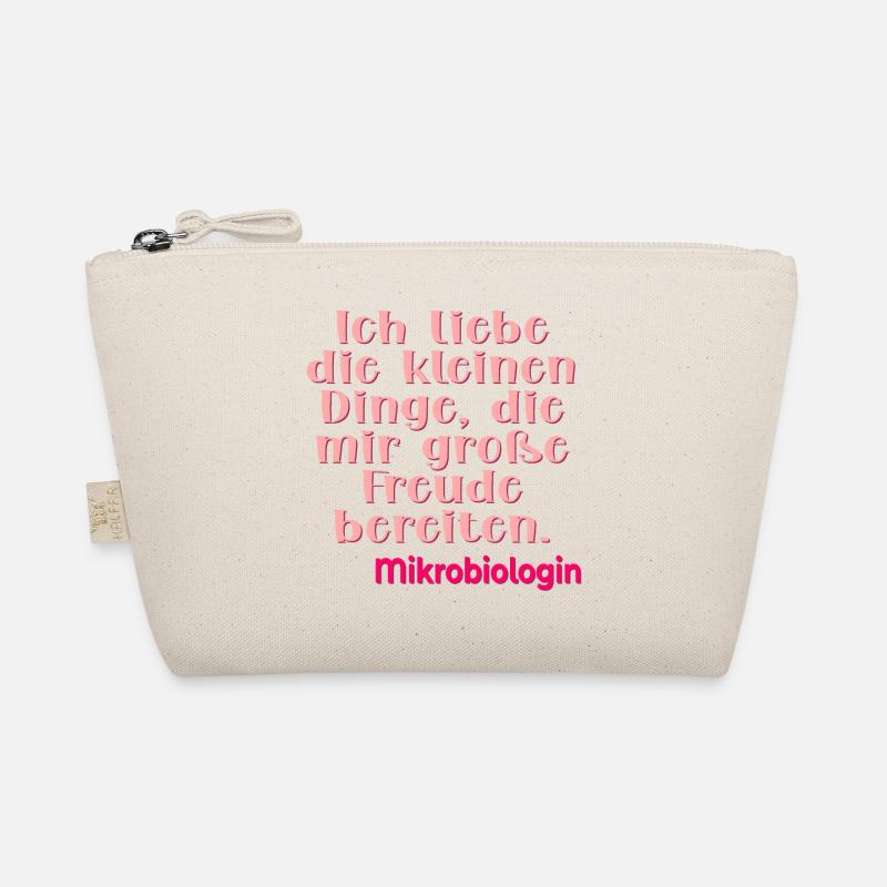 MIKROBIOLOGIN Bio-Täschchen