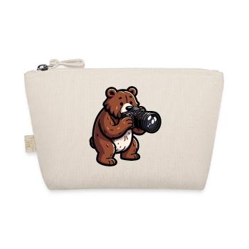 Shutterbear : le photographe de la nature sauvage - Trousse biologique - nature - Devant