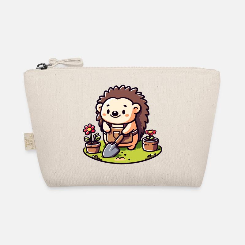 Hedgehog Gardener : le compagnon de floraison Trousse biologique
