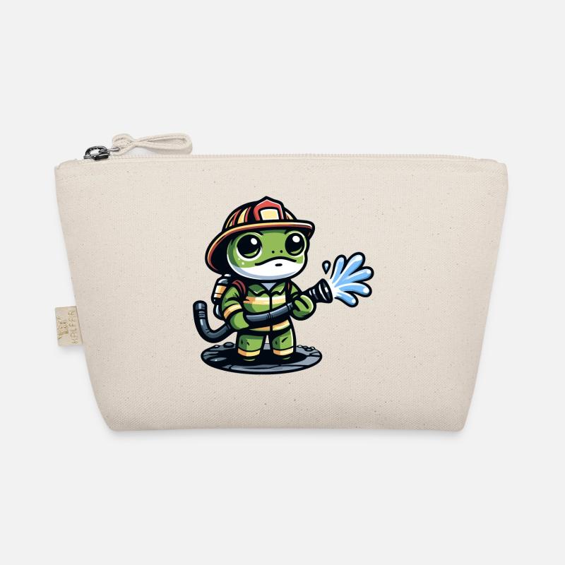Ribbit de pompier : le courageux défenseur de l’étang Trousse biologique