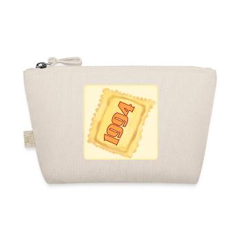 32nd Birthday 1994 Ravioli Dumplings - Organic Pouch - nature - Front