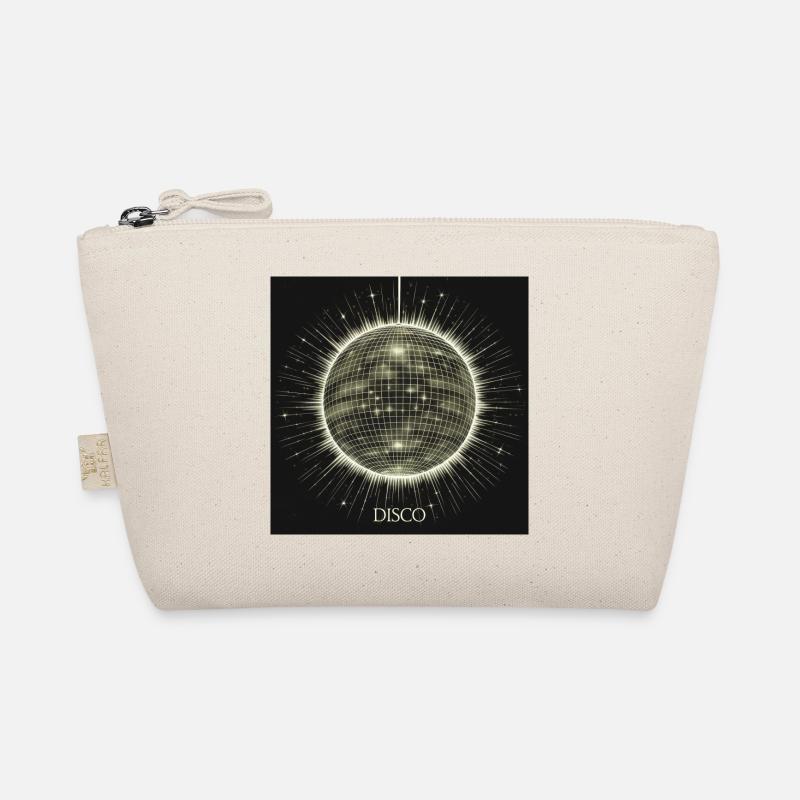 DISCO Ball Organic Pouch