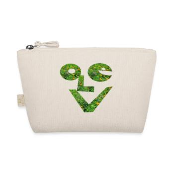 Love Nature - Organic Pouch - nature - Front