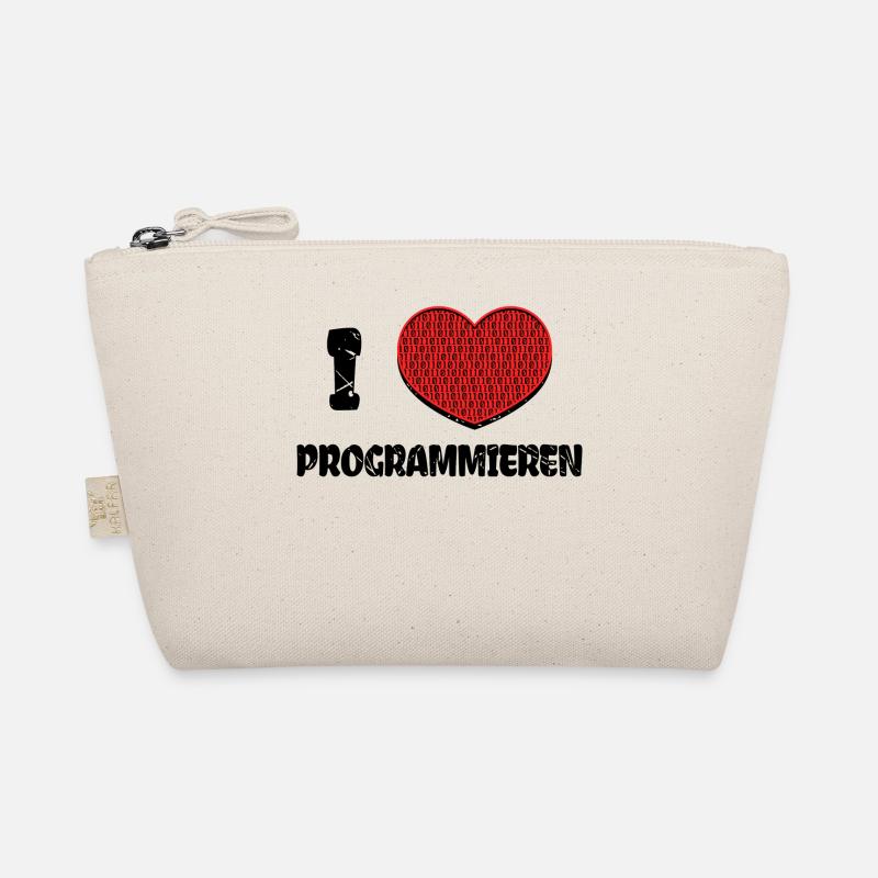 Développeur Cœur Web Développeur Déclaration Ordinateur Trousse biologique