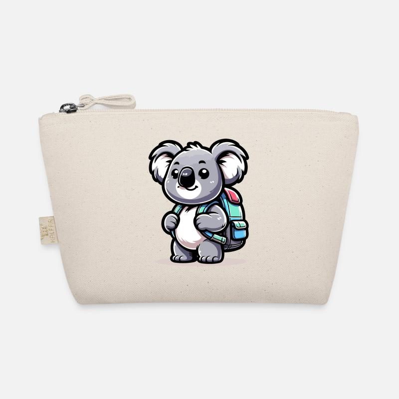 Backpacker Koala : le compagnon globe-trotter Trousse biologique