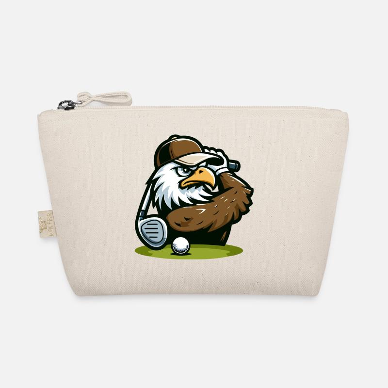 Eagle Ace: Der Golf-Pro Bio-Täschchen
