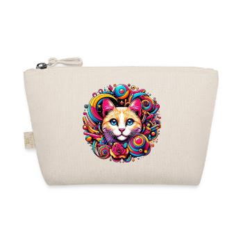Chat - Trousse biologique - nature - Devant