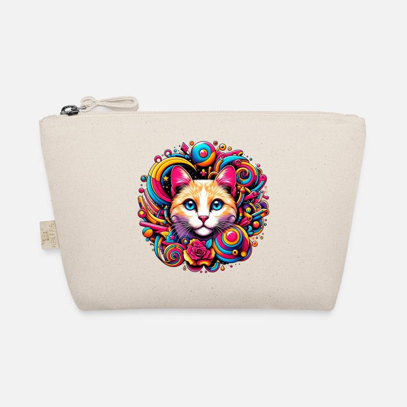 Chat Trousse biologique