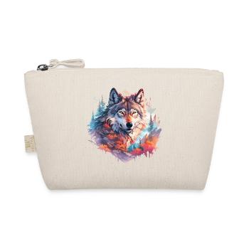 Loup, Tête de loup, Nature, Nature, Nature, Aventure, Forêt, Art - Trousse biologique - nature - Devant
