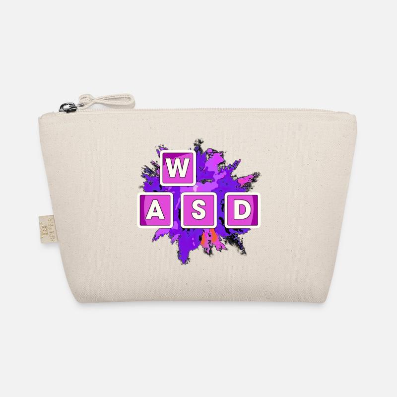 WASD Splash Gaming Blocks Trousse biologique